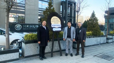 Mil-Sen’den Memur-Sen’e siyah çelenkli protesto: Memuru temsil değil, teslim ettiniz