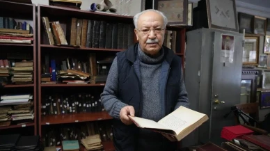 Türkiye'deki en büyük hacimli el yazması kitap müzayedesi Samsun'da yapılacak