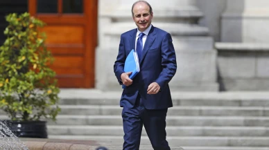 Micheal Martin İrlanda'da ikinci kez başbakan oldu!