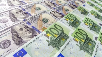 Dolar ve euroda son durum! 7 Ocak Salı dolar ve euro fiyatları