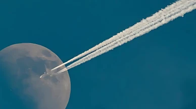 Chemtrails nedir? Chemtrails teorisi gerçek mi?