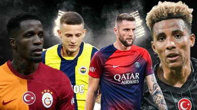 Türk futbolunda son 10 yılın unutulmaz transfer çalımları