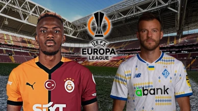 Galatasaray - Dinamo Kiev maçının muhtemel ilk 11'leri belli oldu