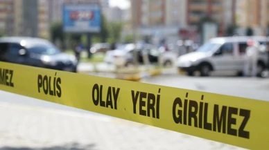 Mersin'deki tatil sitesinde dehşet yaşandı: Sevgililer peş peşe 13. kattan atladı