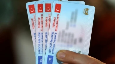 2025 ehliyet fiyatları belli oldu! Direksiyon sınav ücretlerine büyük zam!