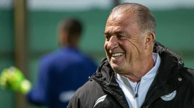 Fatih Terim, Suudi Arabistan kariyerine galibiyetle başladı! Al Shabab, Al Fayha karşısında 2-1 kazandı