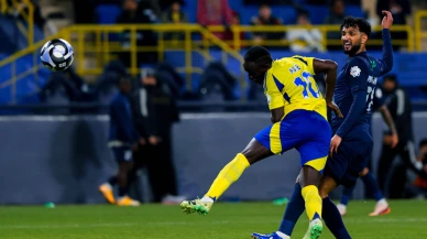 Al Nassr, Al Akhdoud karşısında 3-1 galip geldi! Anderson Talisca forma giydi mi?