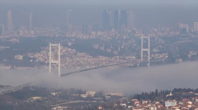 28 Ocak 2025 hava durumu: Sis ve pus uyarısı yapıldı!