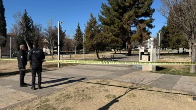 Gaziantep'te bir parkta gündüz vakti silahlar ateşlendi: Yaralı kadının durumu kritik!