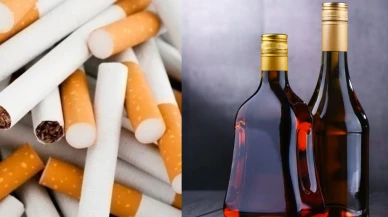 Alkol ve sigaraya yeni yıl zammı: 2025 alkol ve sigara fiyatları ne kadar oldu?