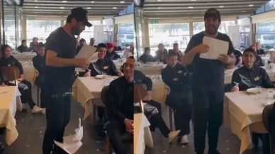 Adana'nın ünlü kebapçısı, personellerine talep ettikleri maaşı verdi!