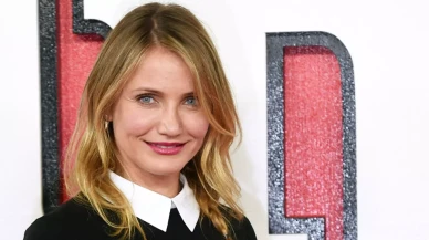 Cameron Diaz, 10 yıl sonra sinemaya dönüyor: İşte ilk filmi