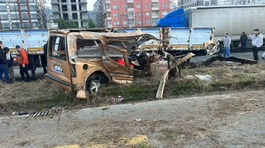 Rize'de feci kaza: 19 yaşındaki genç hayatını kaybetti