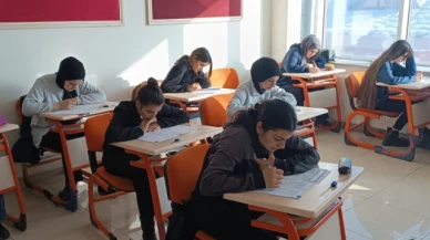 22 - 23 Şubat hangi illerde kurs ve sınavlara ara verildi?