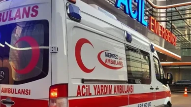 Adana'da yol verme kavgası kanlı bitti!