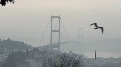 İstanbul'da gemi trafiği durduruldu!