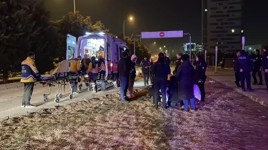 Kayseri'de eski sevgili dehşet saçtı!