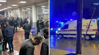 Şanlıurfa'daki okulda 33 kız öğrenci zehirlendi