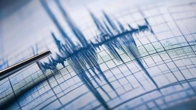 Ege Denizi'nde deprem: 4,6 büyüklüğünde sallandı!