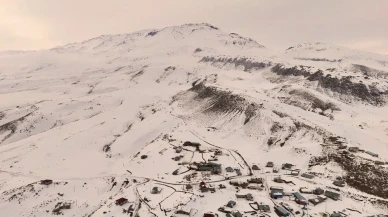 Türkiye’nin en yüksek rakımlı köyü