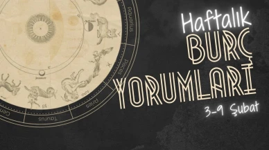 Haftalık burç yorumları!