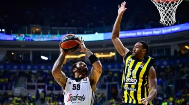 Fenerbahçe Beko, Virtus Bologna'yı devirerek üst üste 6. galibiyetini aldı