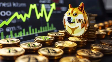 Dogecoin balinaları yine sahada! 0,342 dolar seviyesi kırılırsa fiyat ne olur?