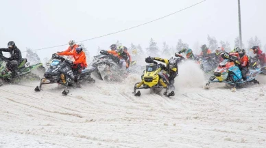 Dünya Kar Motosikleti Şampiyonası'nda ilk kez bir Türk yarışacak