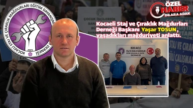 Staj ve Çıraklık Mağdurları 39 yıldır çözüm bekliyor!