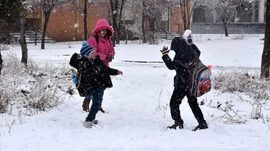 Amasya'da yarın okullar tatil mi?