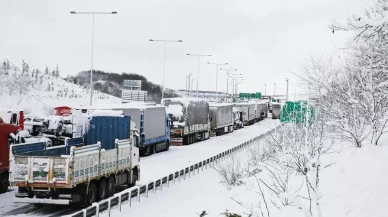 Ulaştırma Bakanlığı’ndan kritik karar: 6 ilde ağır taşıt trafiği yasaklandı