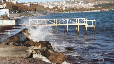 Tekirdağ balıkçıları 5 gün boyunca avlanamadı