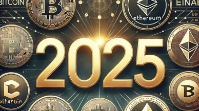 Kripto yatırımcıları 2025’te neleri takip etmeli?