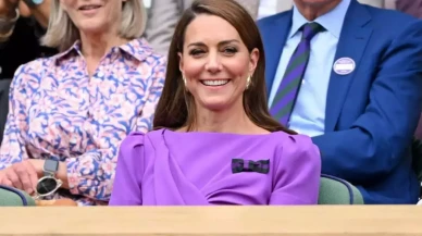 Kate Middleton’dan Dünya Kanser Günü’nde duygusal paylaşım