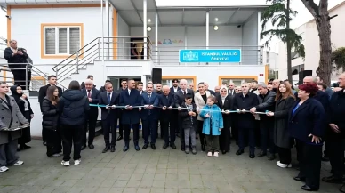 İstanbul’da dezavantajlı çocuklar için eğitimde yeni bir adım: Şile ödevevi açıldı!