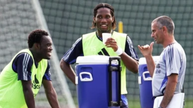 Drogba ve Essien’den Mourinho’ya destek