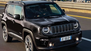 Şubat 2025 Jeep fiyat listesi!