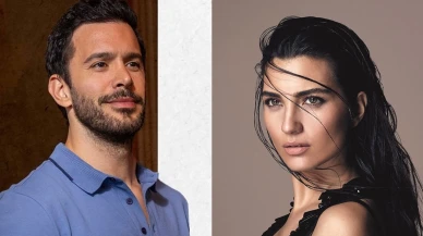 Dehşet Bey filminde sürpriz buluşma: Tuba Büyüküstün ile Barış Arduç bir arada!