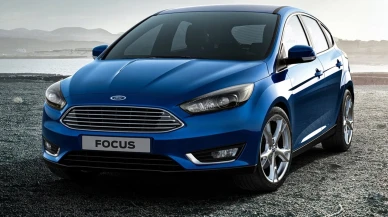 Ford Focus fiyat listesi belli oldu