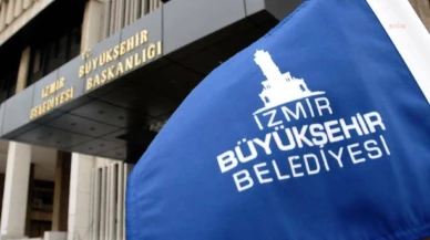 İzmir Büyükşehir Belediyesi'ne 1.6 milyon lira ceza