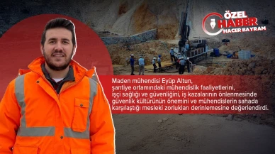 Şantiyelerde iş güvenliği ve mesleki zorluklar