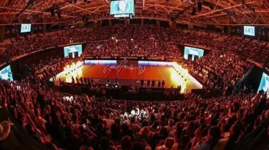 2025 CEV Şampiyonlar Ligi Dörtlü Finali İstanbul’da!