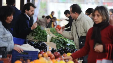 Kış donu sebze fiyatlarına yansıdı