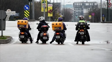 Motokuryelere trafiğe çıkma yasağı kalktı mı?