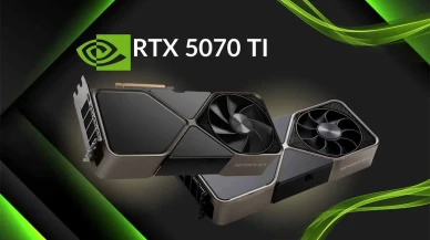 RTX 5070 Ti Newegg’de satışta! Talep rekor kırdı