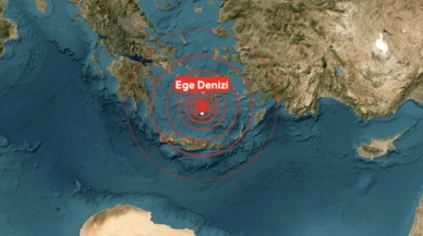 AFAD, İzmir'e 70 kişilik deprem ekibi yolladı!