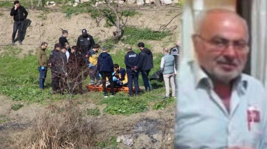 Amasya'da emekli polisin cansız bedeni bulundu!