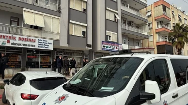 Polis memuru evinde ölü bulundu