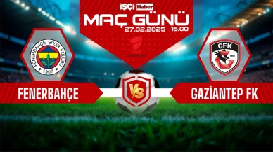 Gaziantep FK-Fenerbahçe maçı ne zaman?