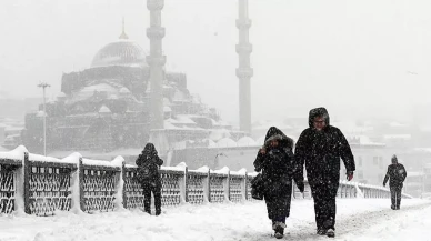 6 Şubat 2025 hava durumu!